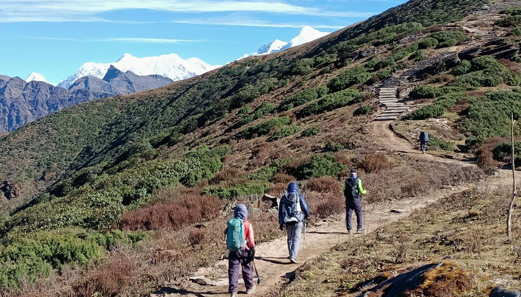 pikepeaktrekking