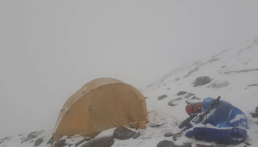 Pisang Peak Climbing