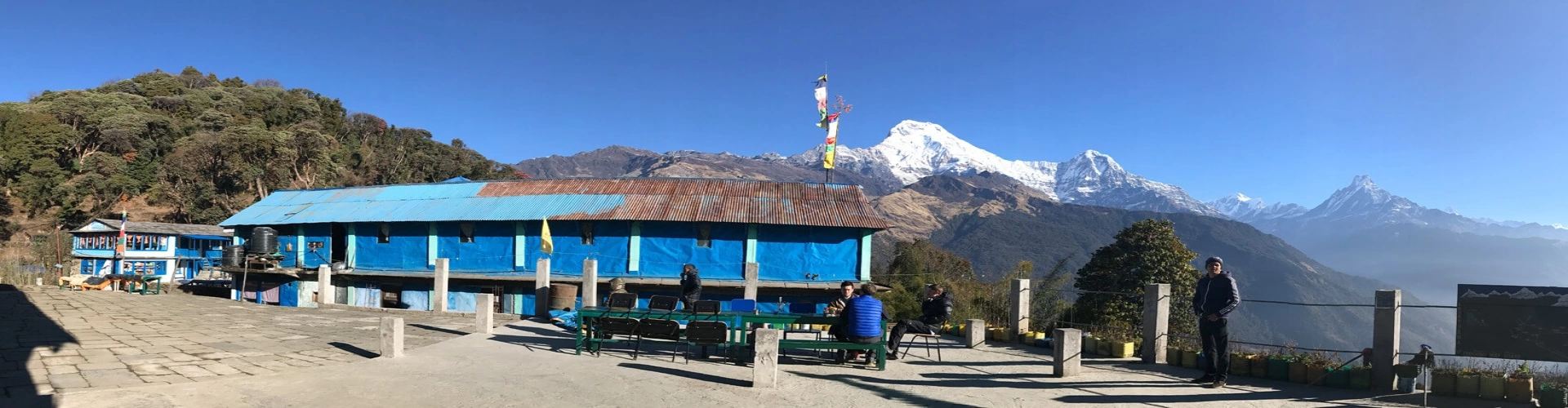 Tea House Trekking