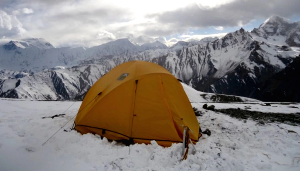 chuluwestpeakclimbing