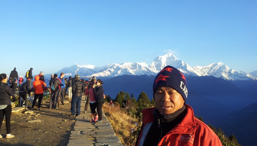 annapurna foothills treks & expedition