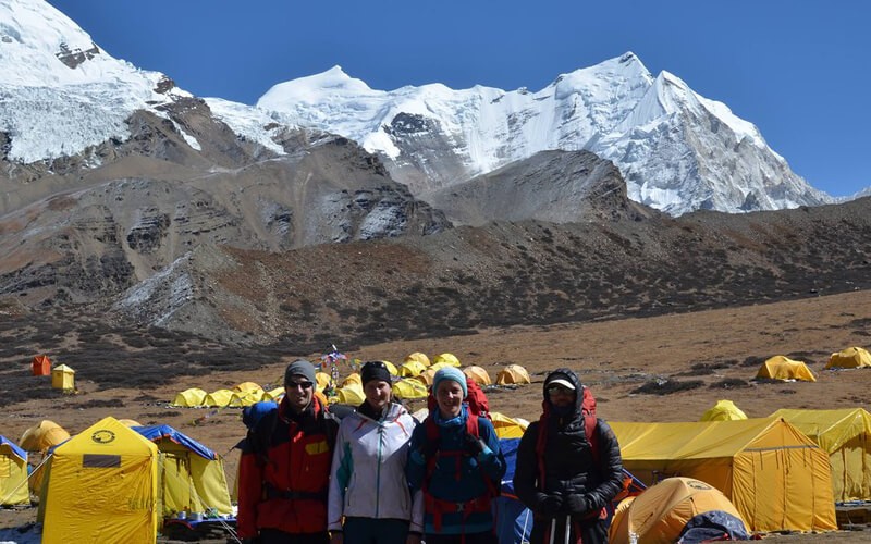 annapurna foothills treks & expedition