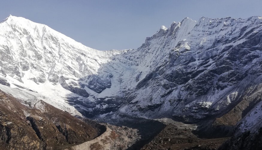 annapurna foothills treks & expedition