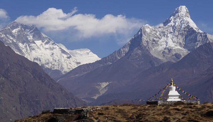 annapurna foothills treks & expedition