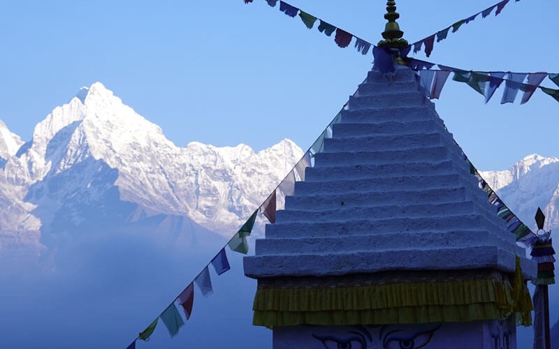 annapurna foothills treks & expedition