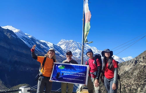 annapurnacircuittrekking