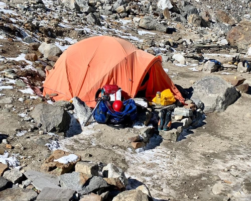  Well Set Tented Camp