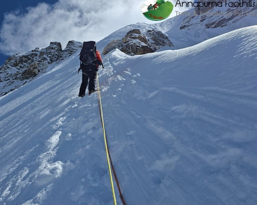 Island Peak And Ama Dablam Expeditions