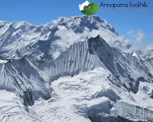 Island Peak And Ama Dablam Expeditions