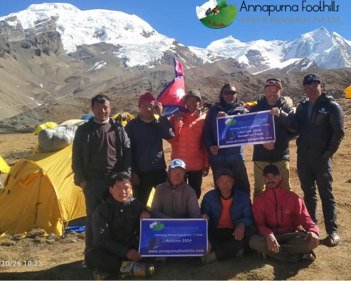 Base Camp Group 