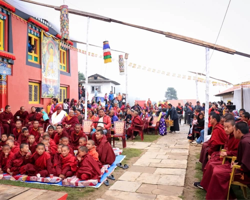 Celebrating Buddha Jayanti