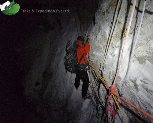 Close To The Mushroom Range 