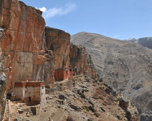 Culturally Rooted Namduna Gompa