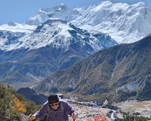 Day Hike To Ice Lake