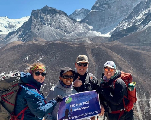 Everest Base Camp Trek