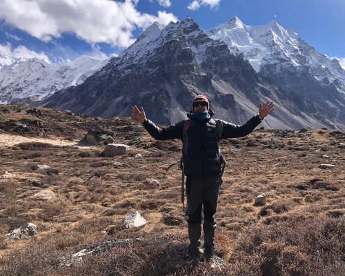 Finding Peace In Solitude