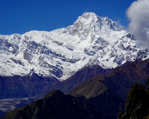 Glorious Ganesh Himal