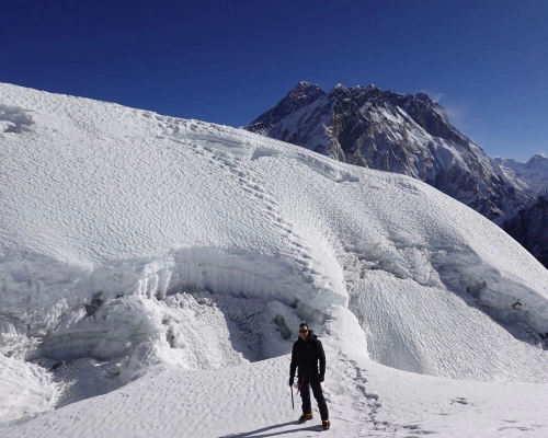 Himalayan Streets