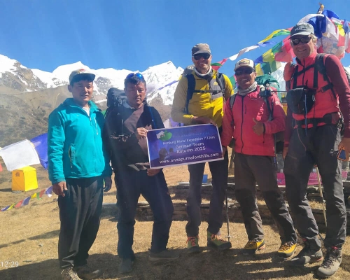 Himlung Epedition 