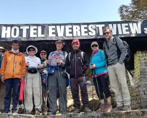 Hotel Everest View