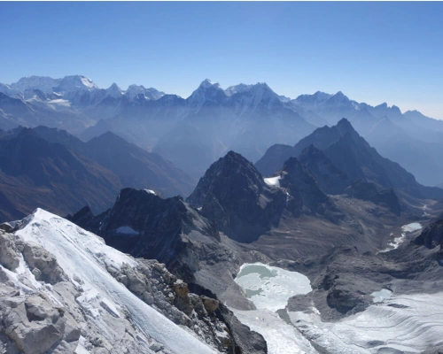 Khumbu Valley