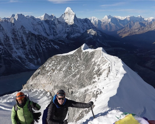 Marching Towards The Goal