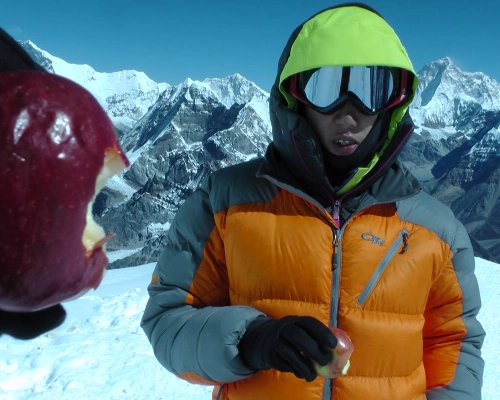 Mera Peak Climbing