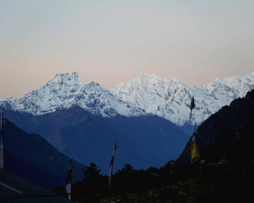 Moment For Mountains