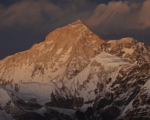 Sparkling Khumbu Giants