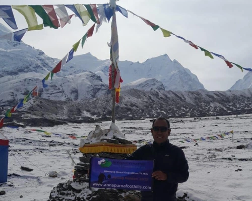 Spring Didn’t Go Well