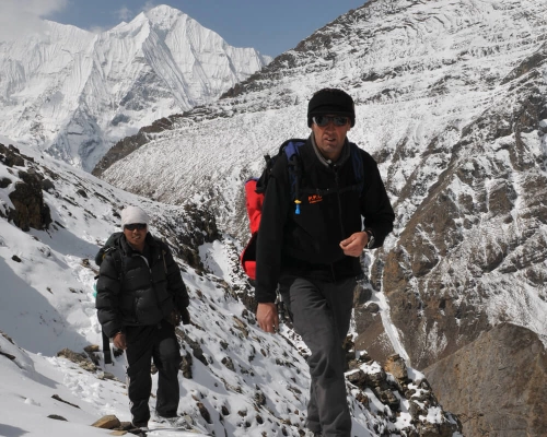 Streets Of Dolpo Himalaya