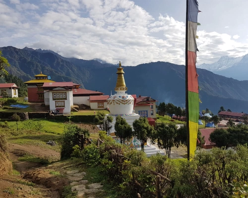 Thuptenchhorling Monastery