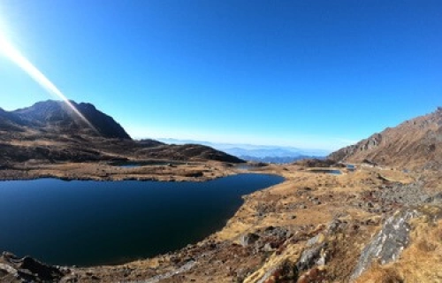 Panch Pokhari Trekking