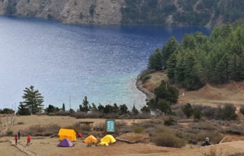 phoksundolaketrekking