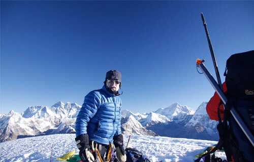 Rapid Mera Peak Climbing