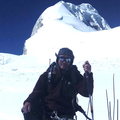 Mingmar Dorjee Sherpa