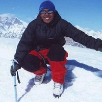 Mingmar Dorji Sherpa