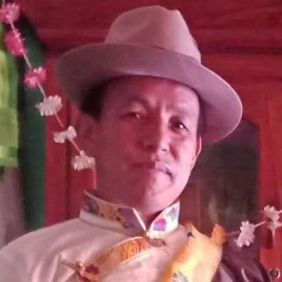 Ngawang Lakpa Sherpa