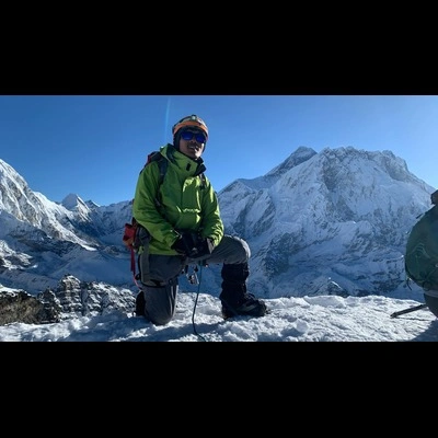 Tshiring Sherpa